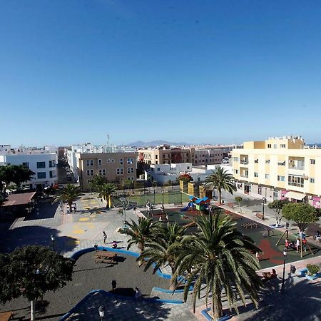 Edificio Verde Parke Corralejo Exterior photo