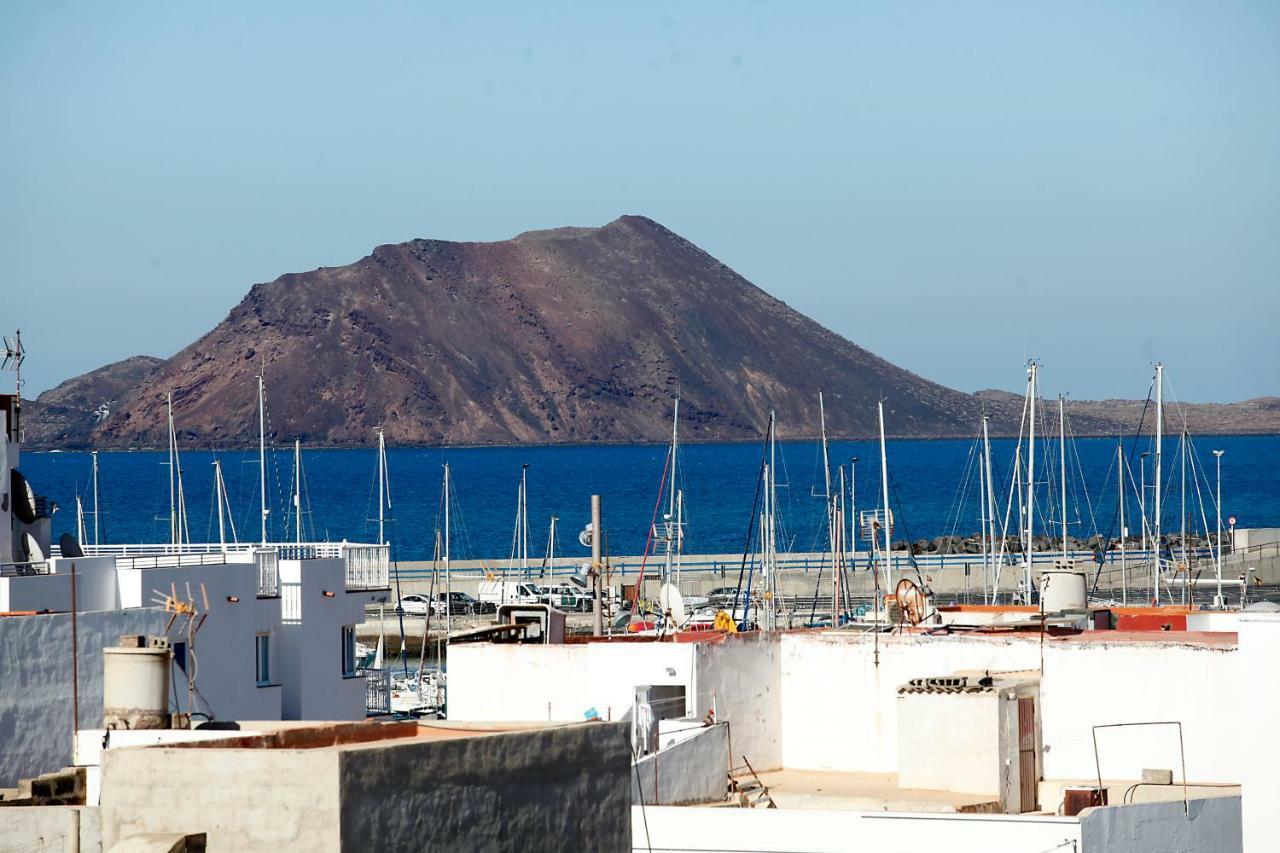Edificio Verde Parke Corralejo Exterior photo