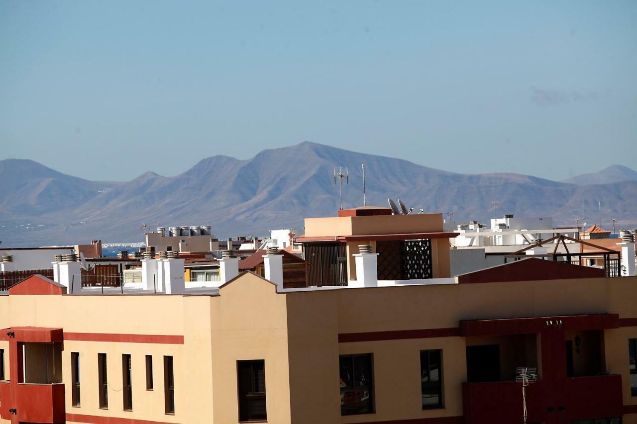 Edificio Verde Parke Corralejo Exterior photo