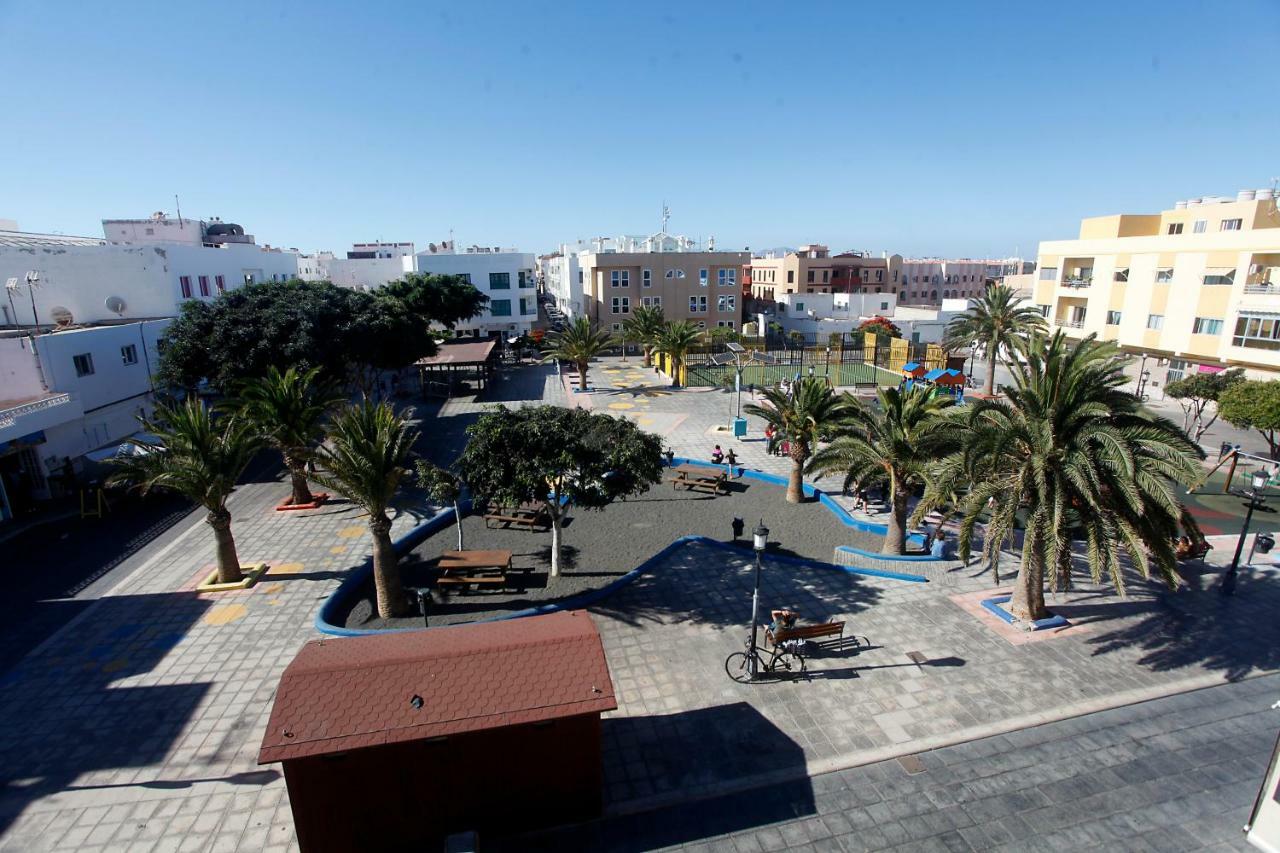 Edificio Verde Parke Corralejo Exterior photo
